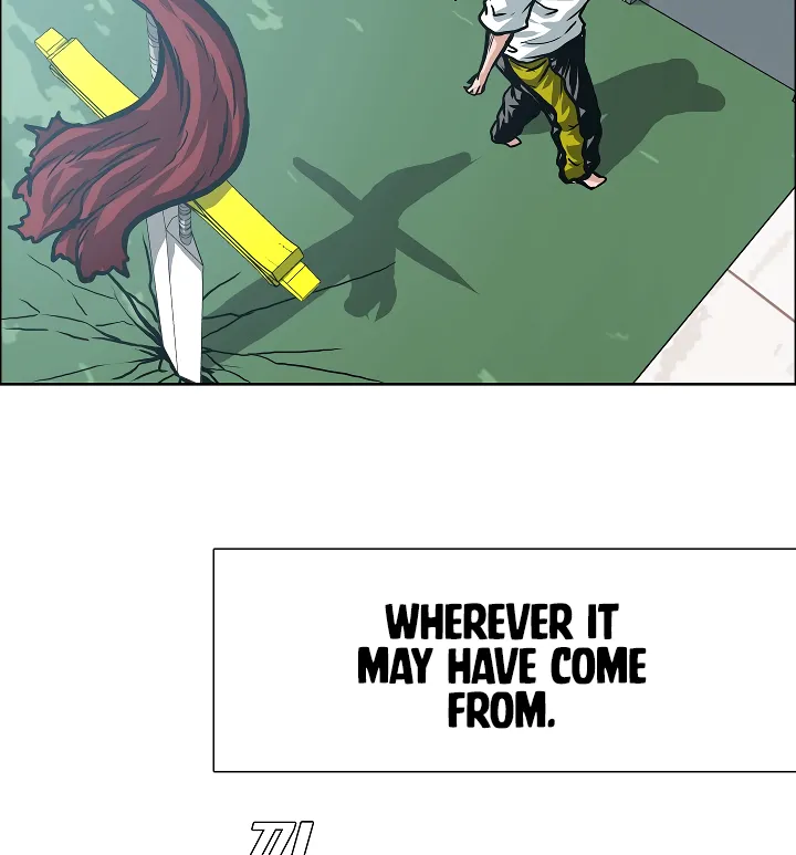 Read Rooftop Sword Master EN Manga Online