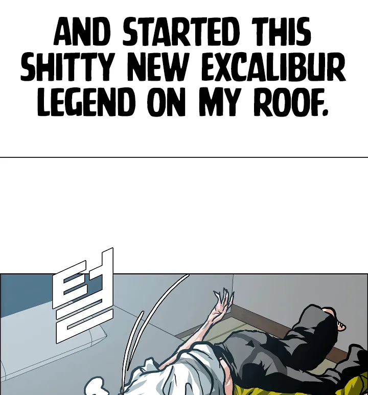 Read Rooftop Sword Master EN Manga Online