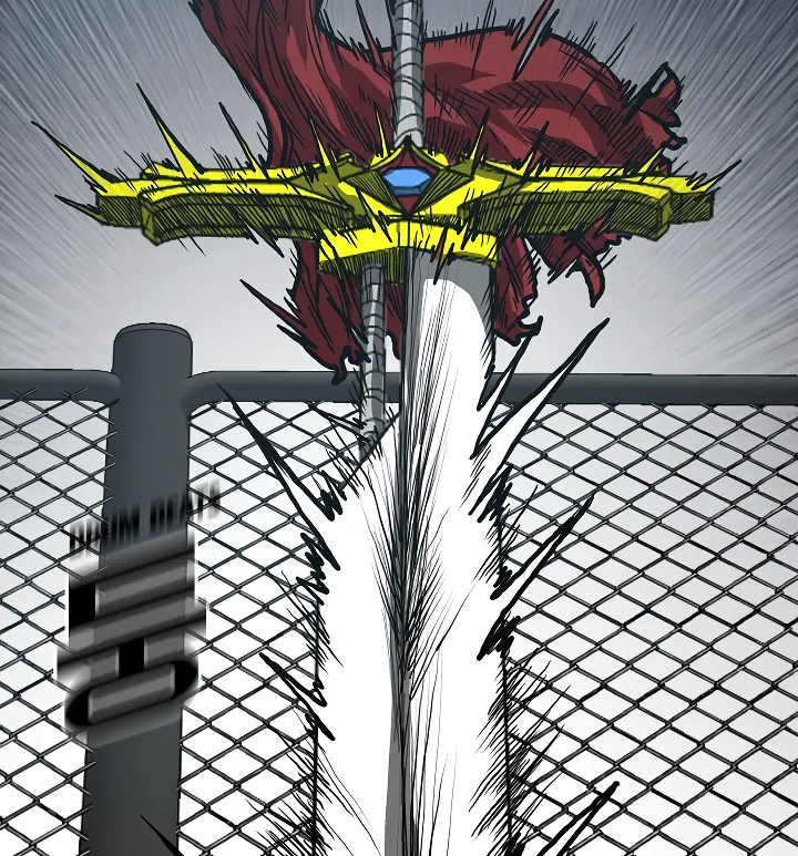 Read Rooftop Sword Master EN Manga Online