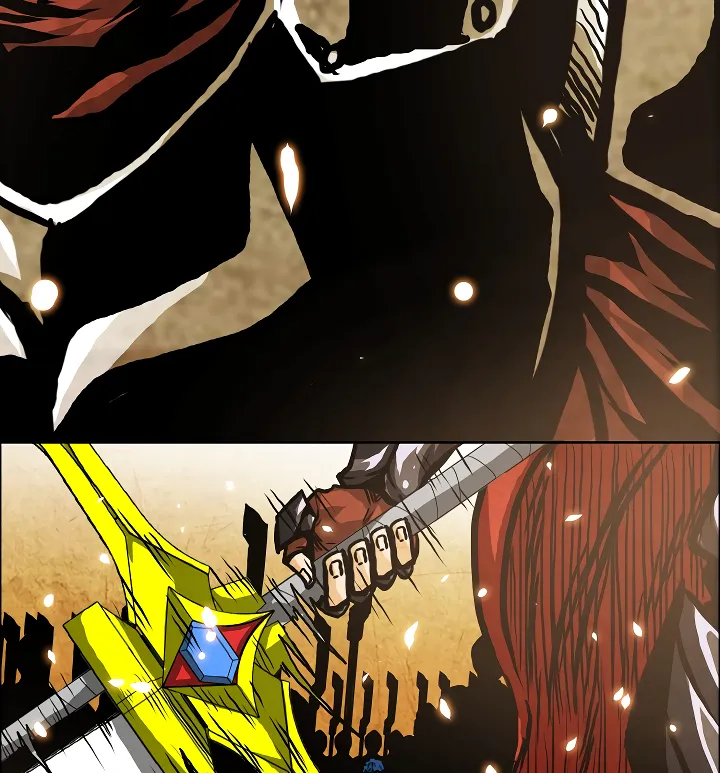 Read Rooftop Sword Master EN Manga Online