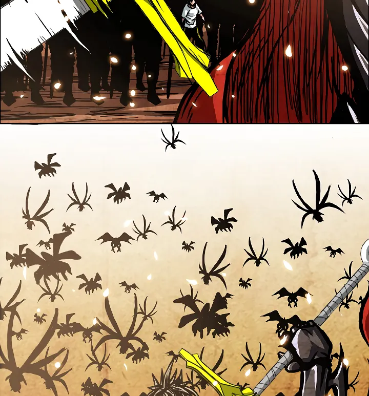 Read Rooftop Sword Master EN Manga Online
