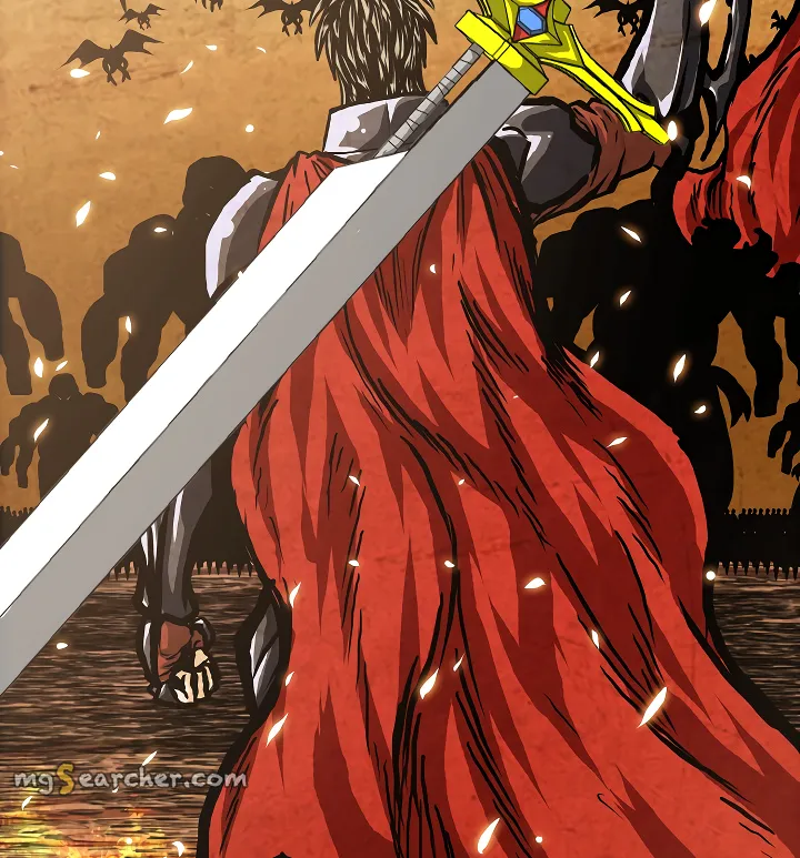 Read Rooftop Sword Master EN Manga Online