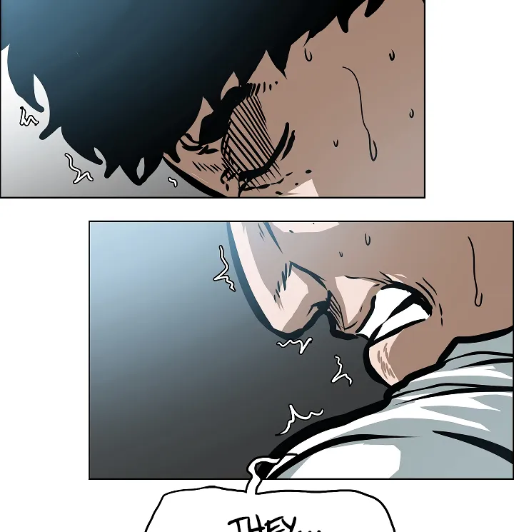 Read Rooftop Sword Master EN Manga Online