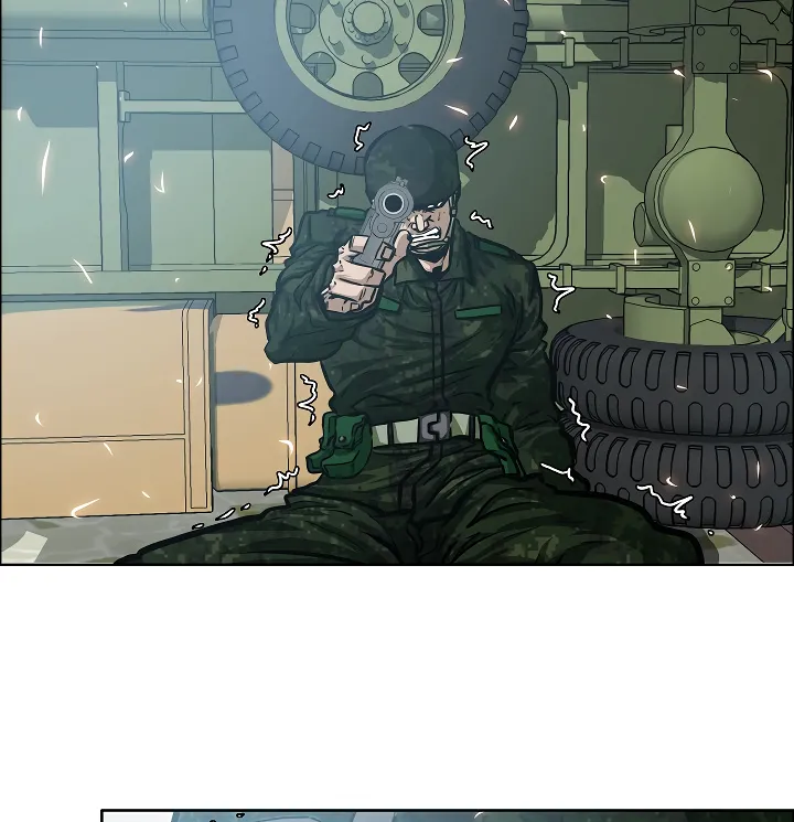 Read Rooftop Sword Master EN Manga Online