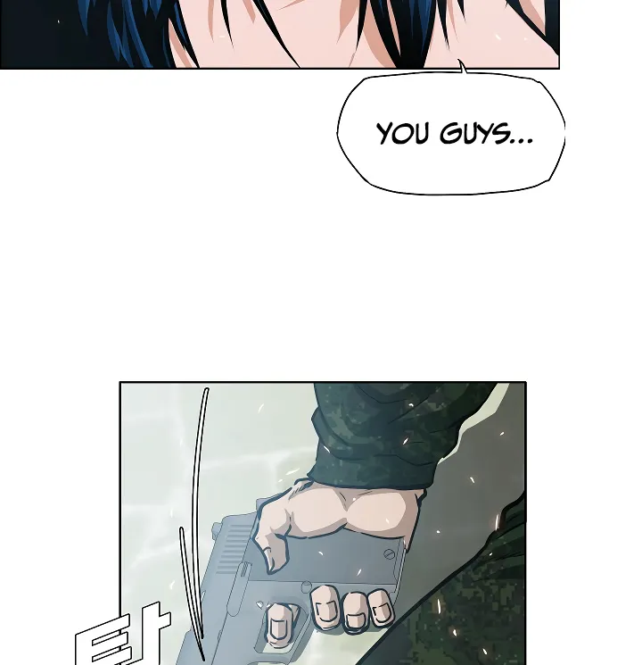 Read Rooftop Sword Master EN Manga Online