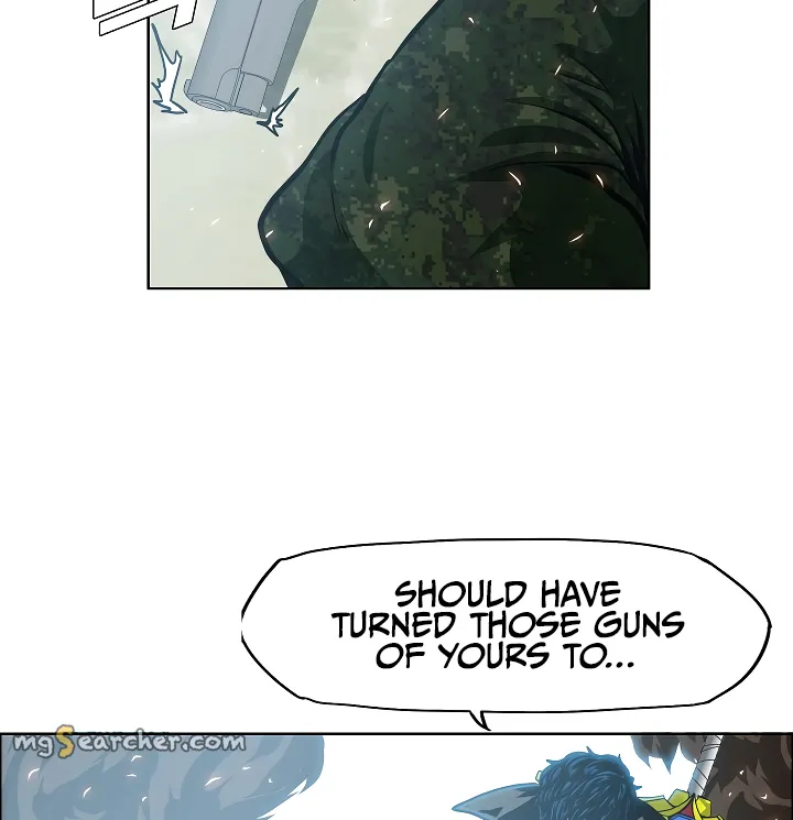 Read Rooftop Sword Master EN Manga Online