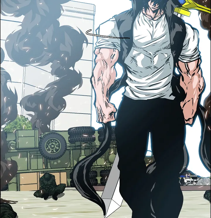 Read Rooftop Sword Master EN Manga Online