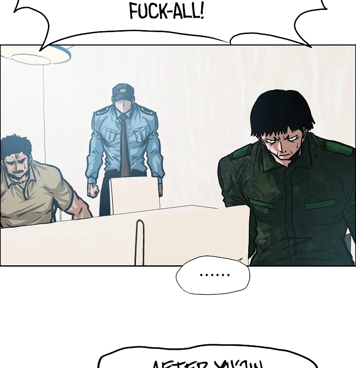 Read Rooftop Sword Master EN Manga Online