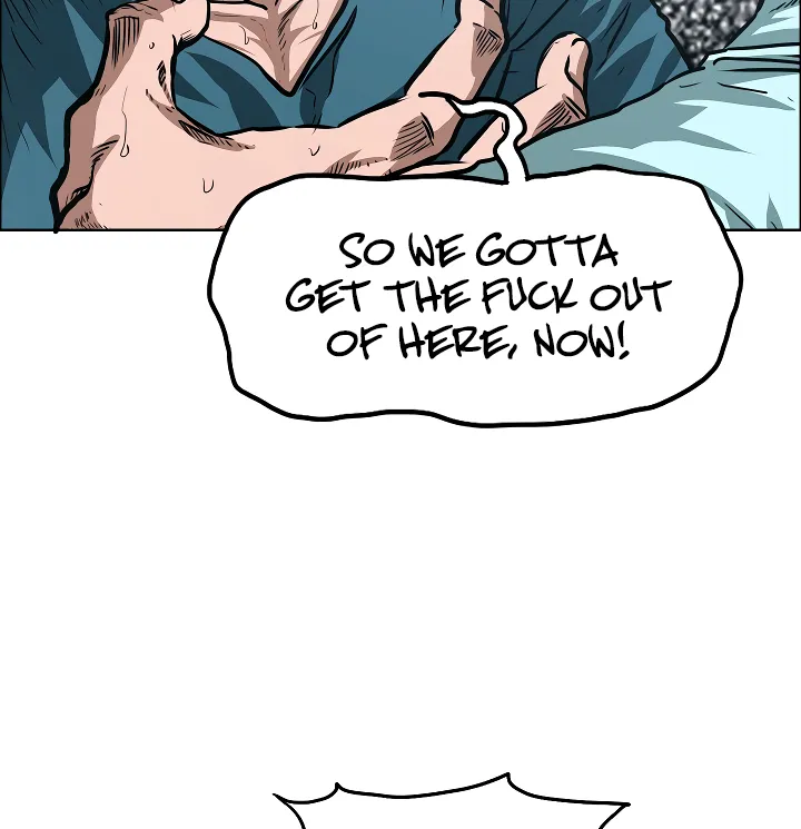 Read Rooftop Sword Master EN Manga Online