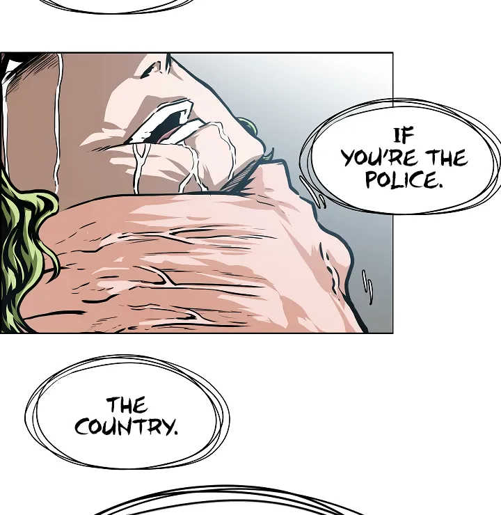 Read Rooftop Sword Master EN Manga Online