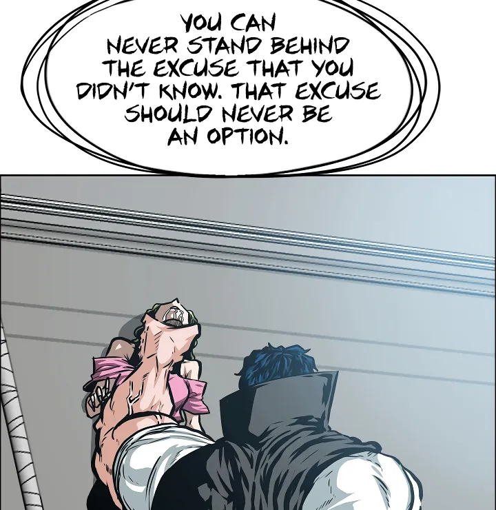 Read Rooftop Sword Master EN Manga Online