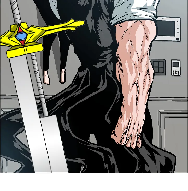 Read Rooftop Sword Master EN Manga Online