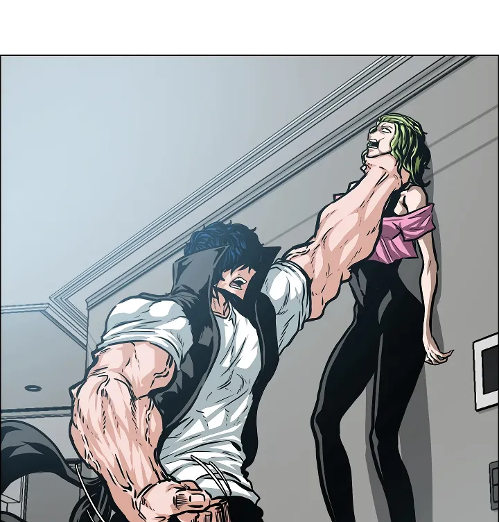 Read Rooftop Sword Master EN Manga Online