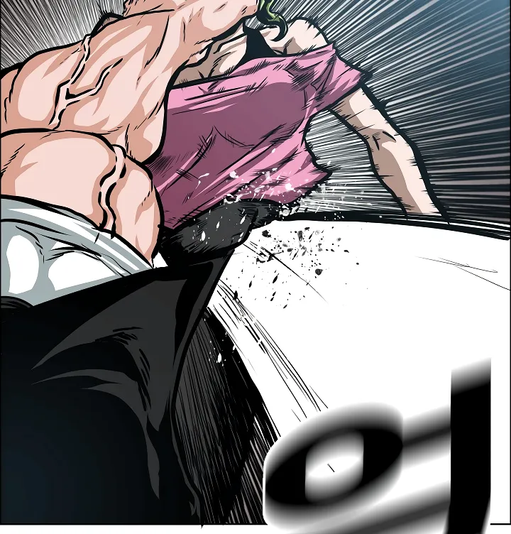 Read Rooftop Sword Master EN Manga Online