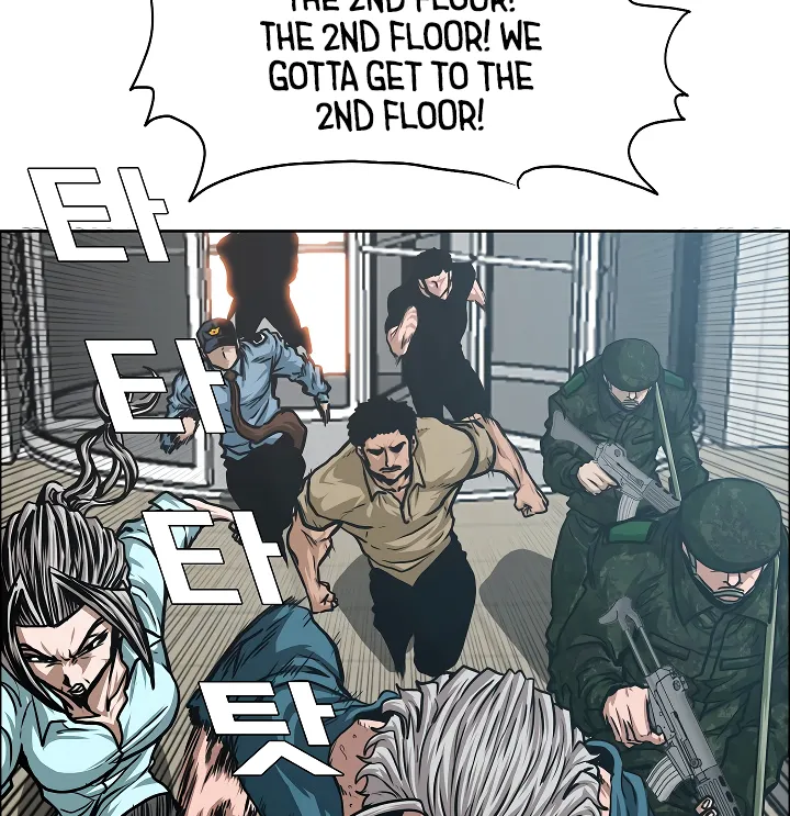 Read Rooftop Sword Master EN Manga Online