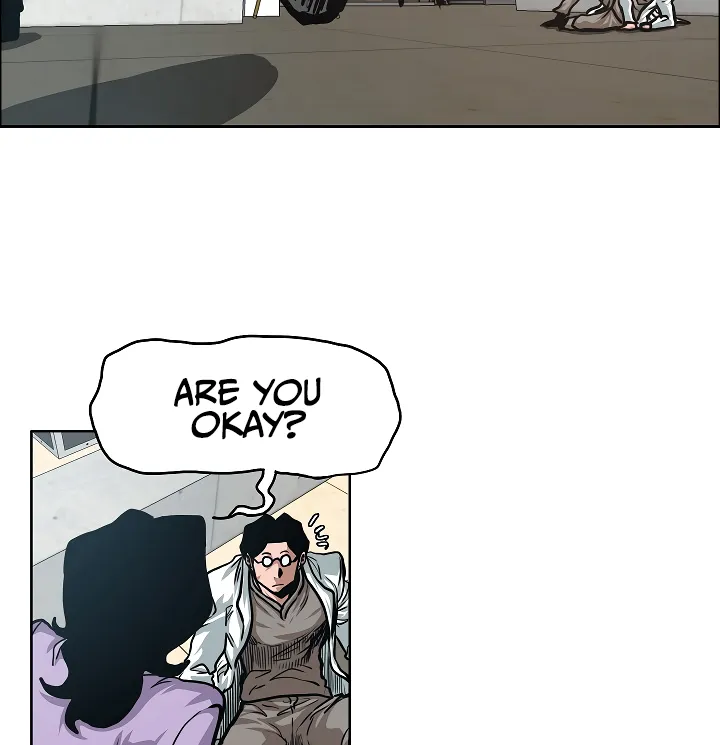 Read Rooftop Sword Master EN Manga Online