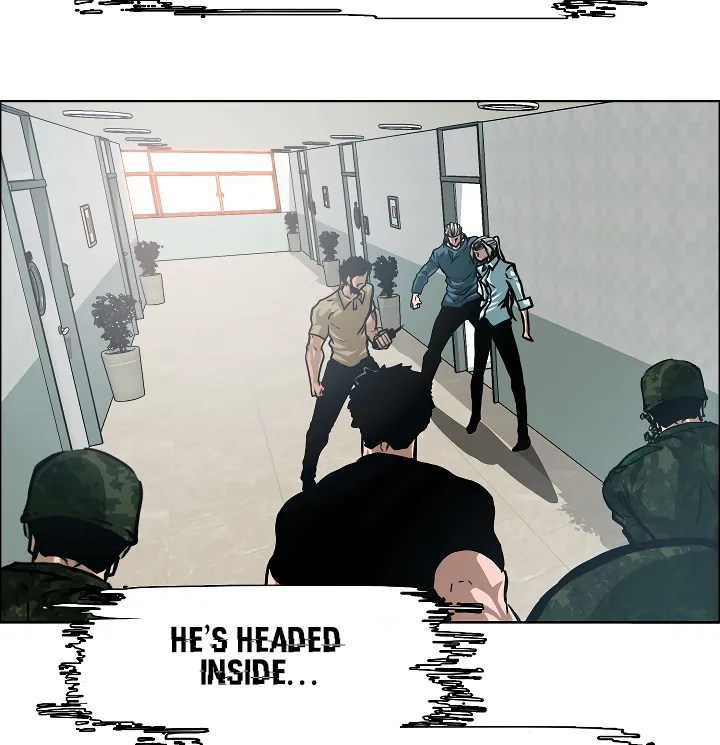 Read Rooftop Sword Master EN Manga Online