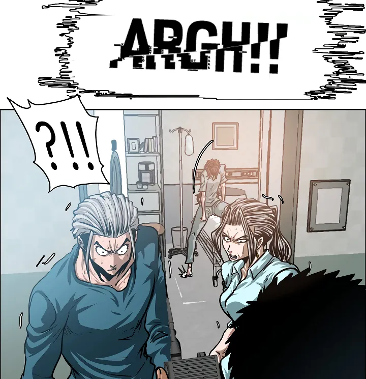 Read Rooftop Sword Master EN Manga Online