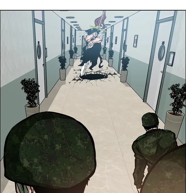 Read Rooftop Sword Master EN Manga Online