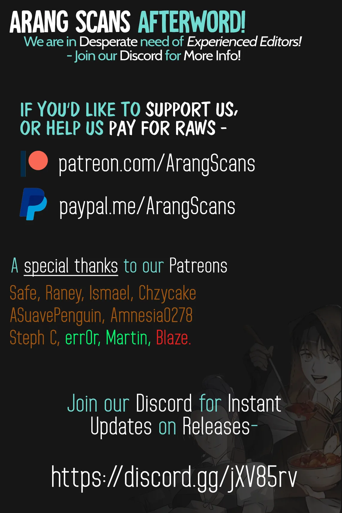 Read Rooftop Sword Master EN Manga Online