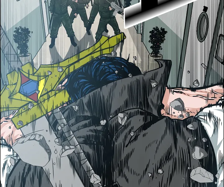 Read Rooftop Sword Master EN Manga Online