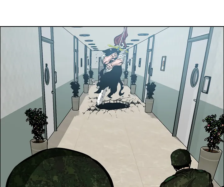 Read Rooftop Sword Master EN Manga Online