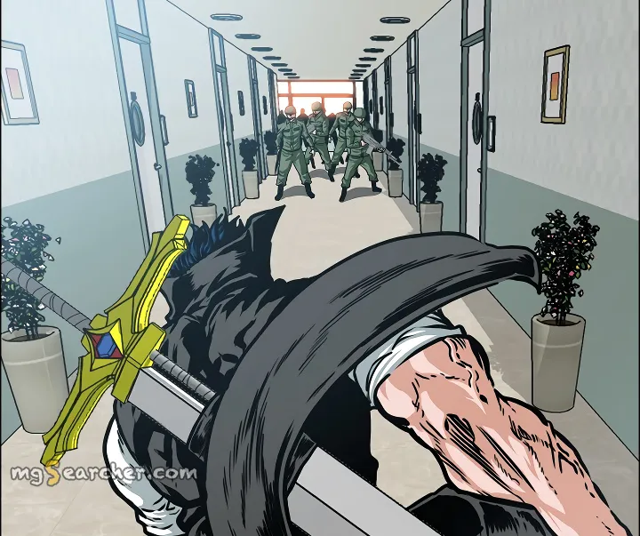 Read Rooftop Sword Master EN Manga Online