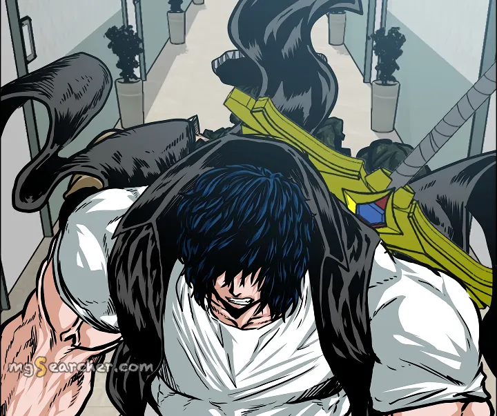 Read Rooftop Sword Master EN Manga Online