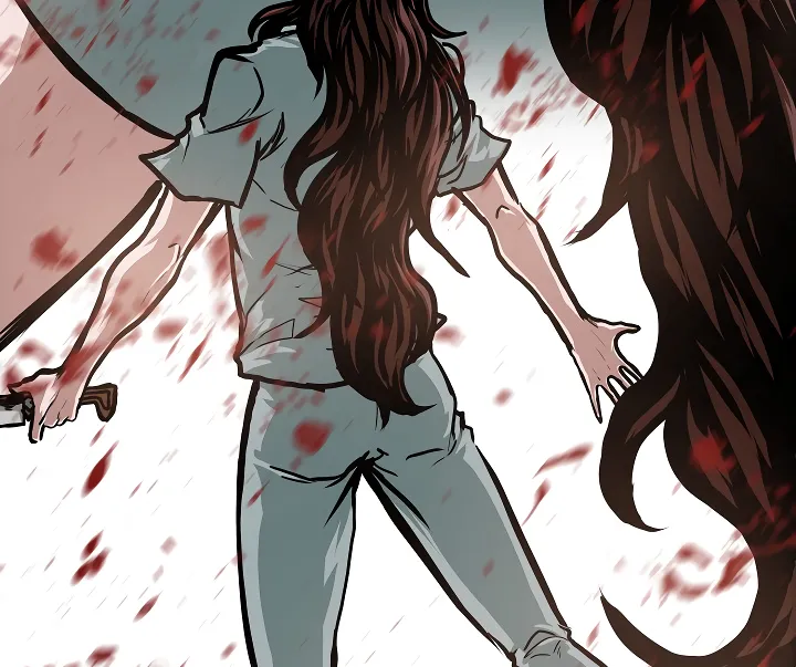 Read Rooftop Sword Master EN Manga Online