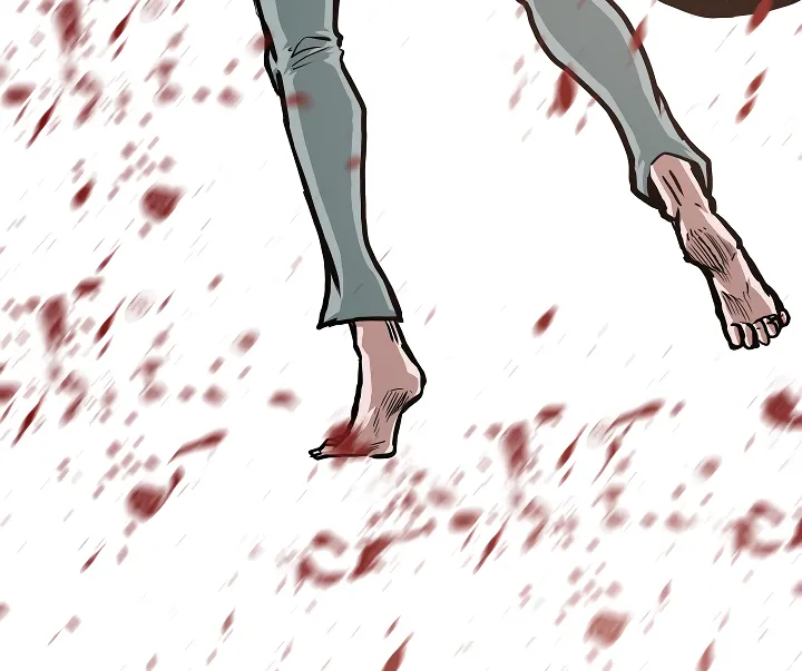 Read Rooftop Sword Master EN Manga Online