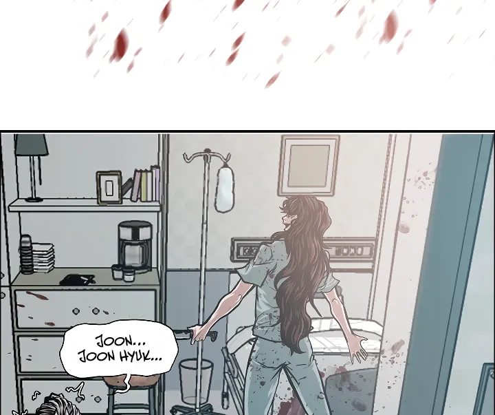 Read Rooftop Sword Master EN Manga Online