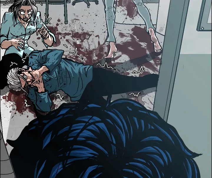 Read Rooftop Sword Master EN Manga Online