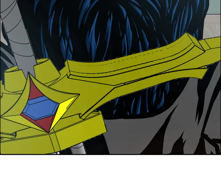 Read Rooftop Sword Master EN Manga Online