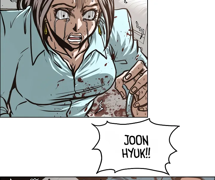 Read Rooftop Sword Master EN Manga Online