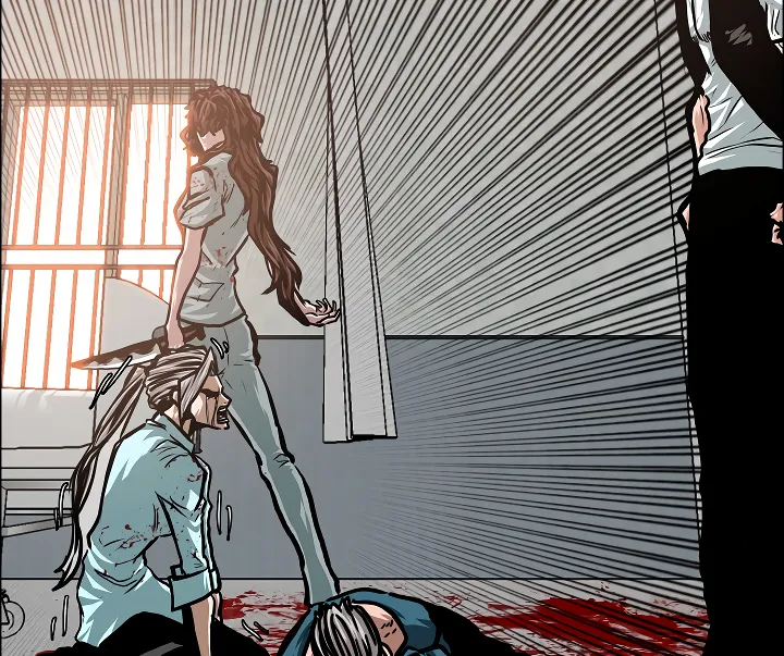 Read Rooftop Sword Master EN Manga Online