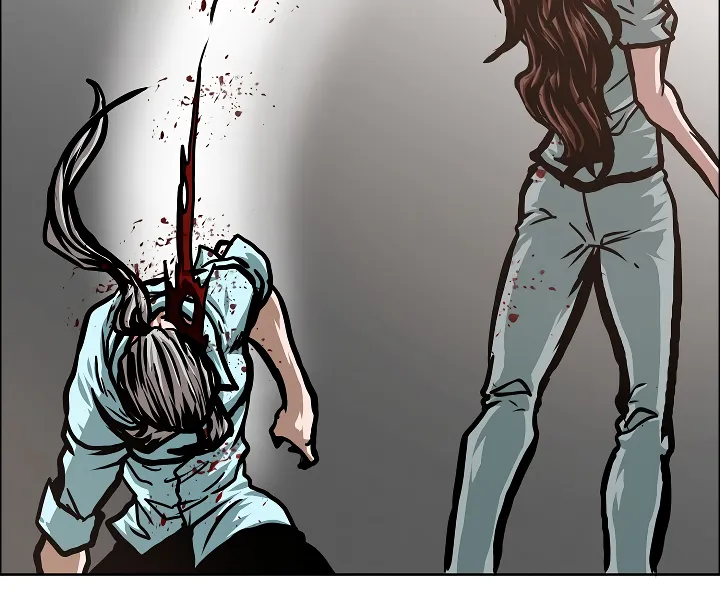 Read Rooftop Sword Master EN Manga Online