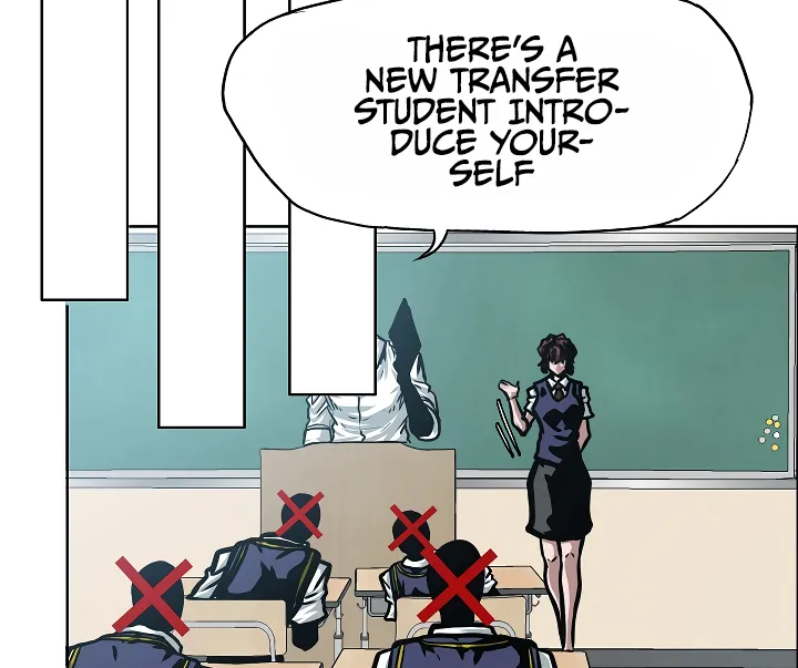 Read Rooftop Sword Master EN Manga Online