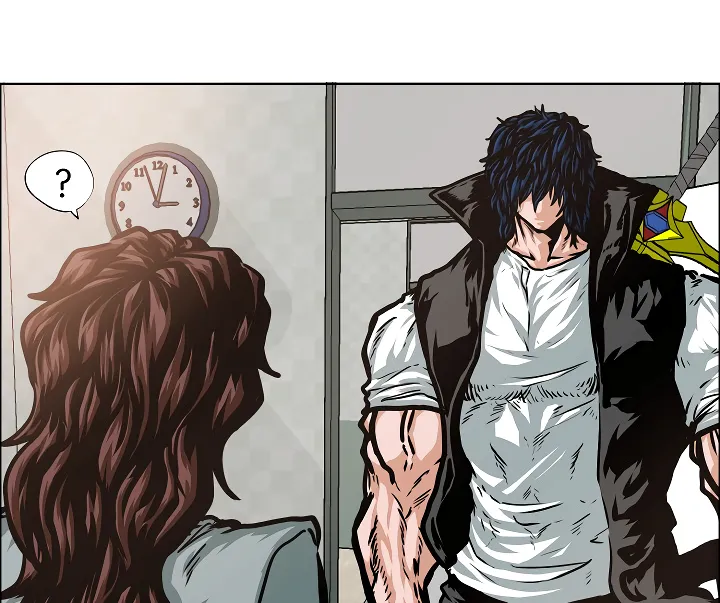 Read Rooftop Sword Master EN Manga Online