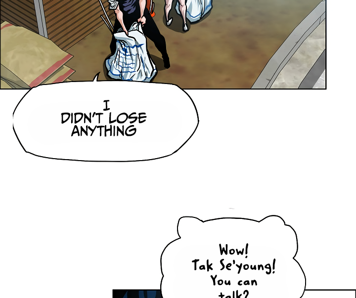 Read Rooftop Sword Master EN Manga Online