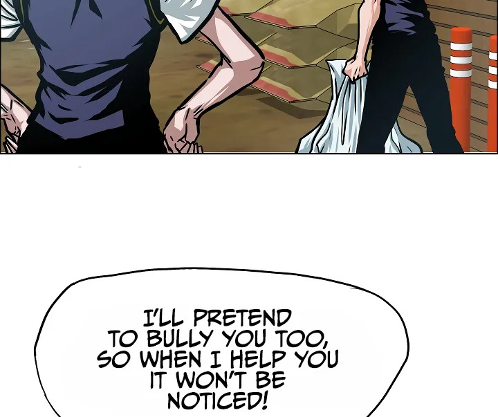 Read Rooftop Sword Master EN Manga Online