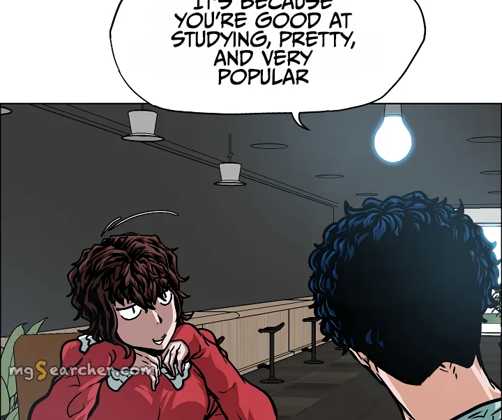 Read Rooftop Sword Master EN Manga Online