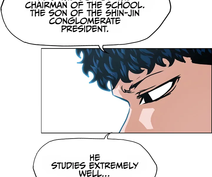 Read Rooftop Sword Master EN Manga Online