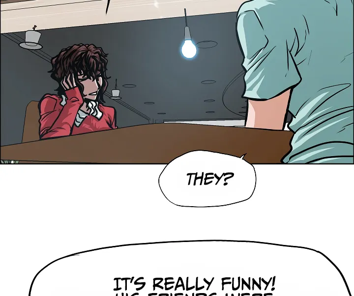 Read Rooftop Sword Master EN Manga Online