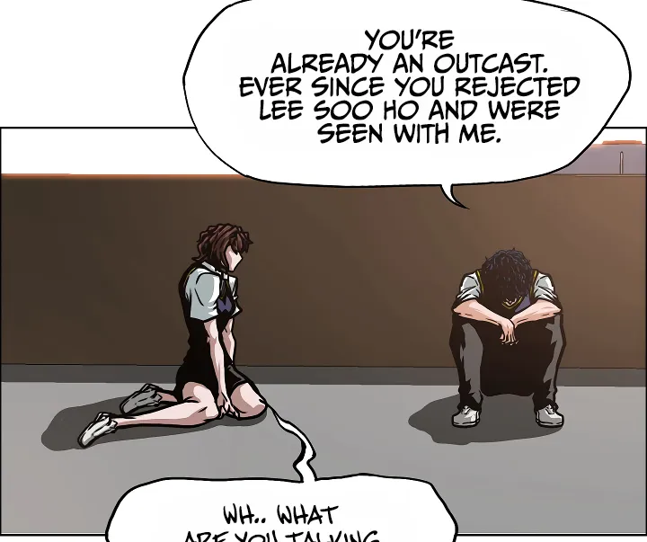 Read Rooftop Sword Master EN Manga Online