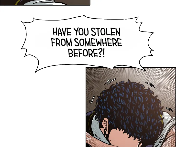 Read Rooftop Sword Master EN Manga Online