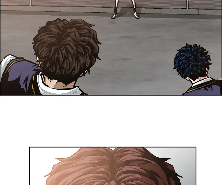 Read Rooftop Sword Master EN Manga Online