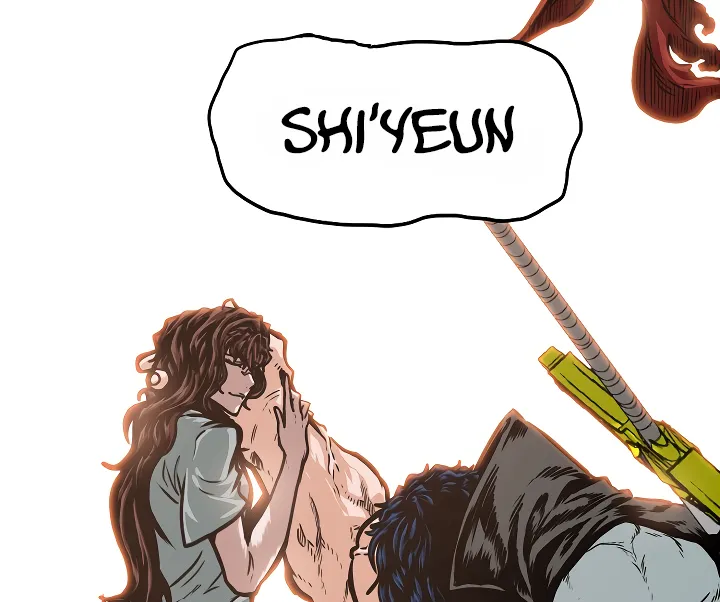 Read Rooftop Sword Master EN Manga Online