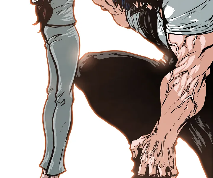 Read Rooftop Sword Master EN Manga Online