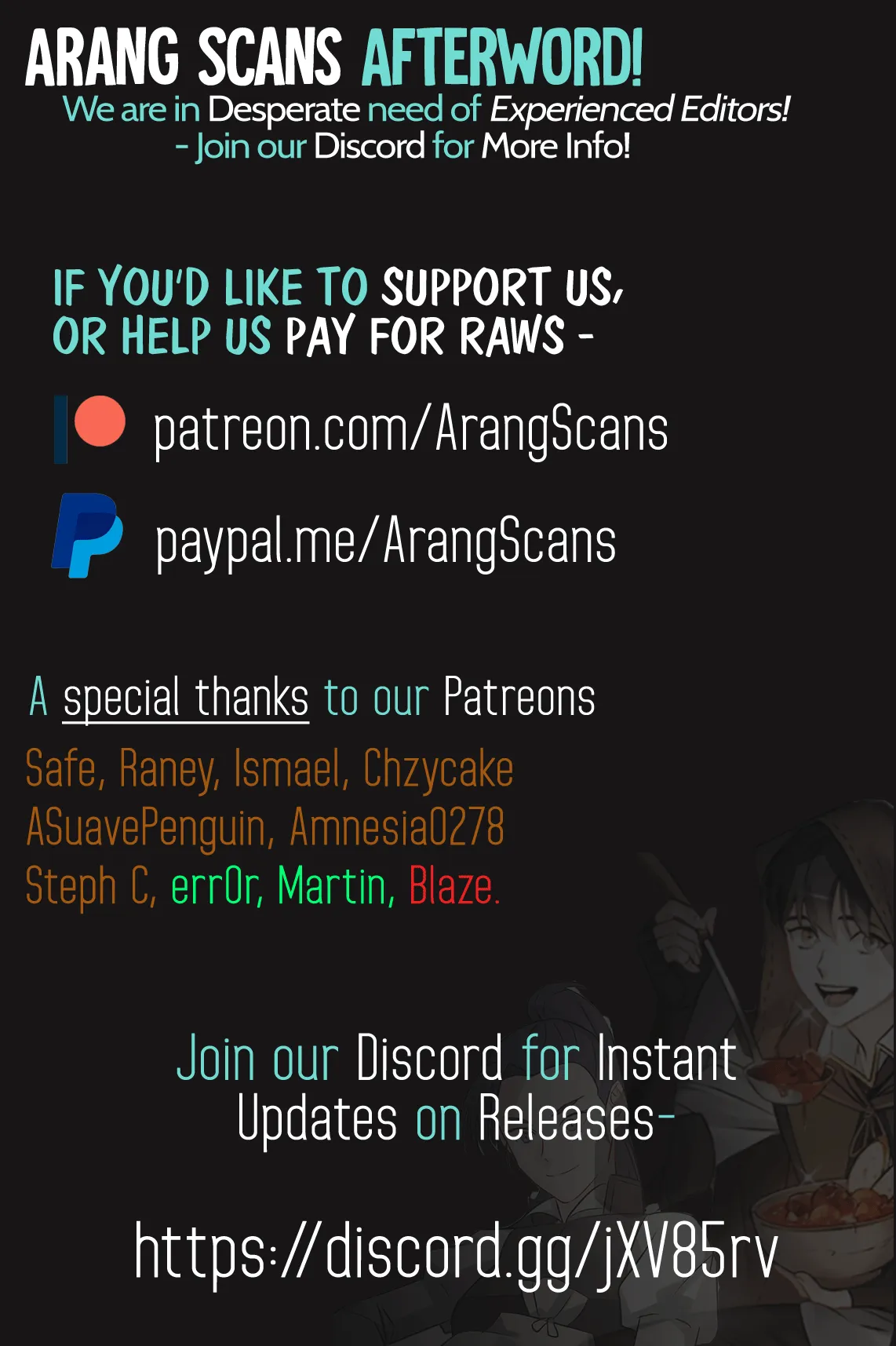 Read Rooftop Sword Master EN Manga Online