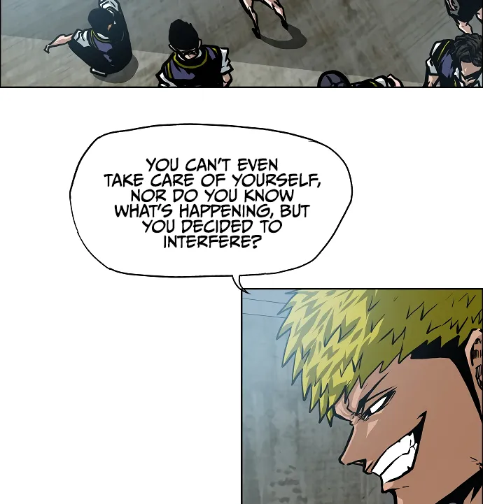 Read Rooftop Sword Master EN Manga Online